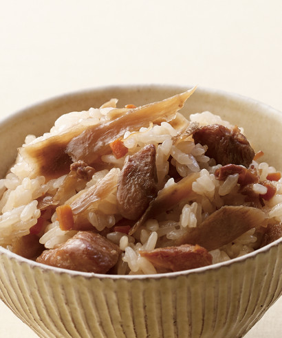 混ぜ込み御飯の素 かしわ飯（2合用）