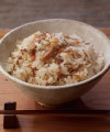 炊き込み御飯の素 じゃこ