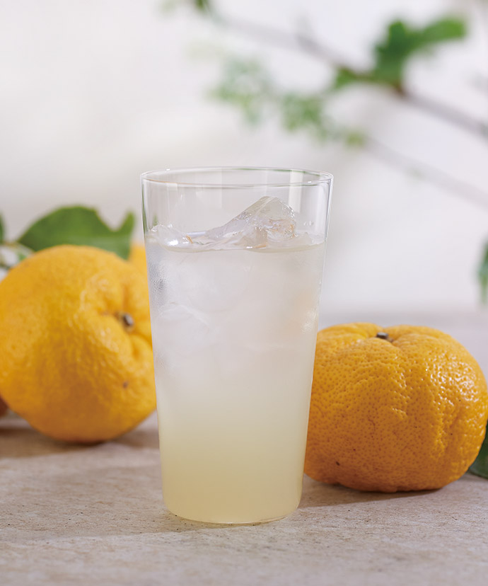 飲む酢 ゆず（150ml入）