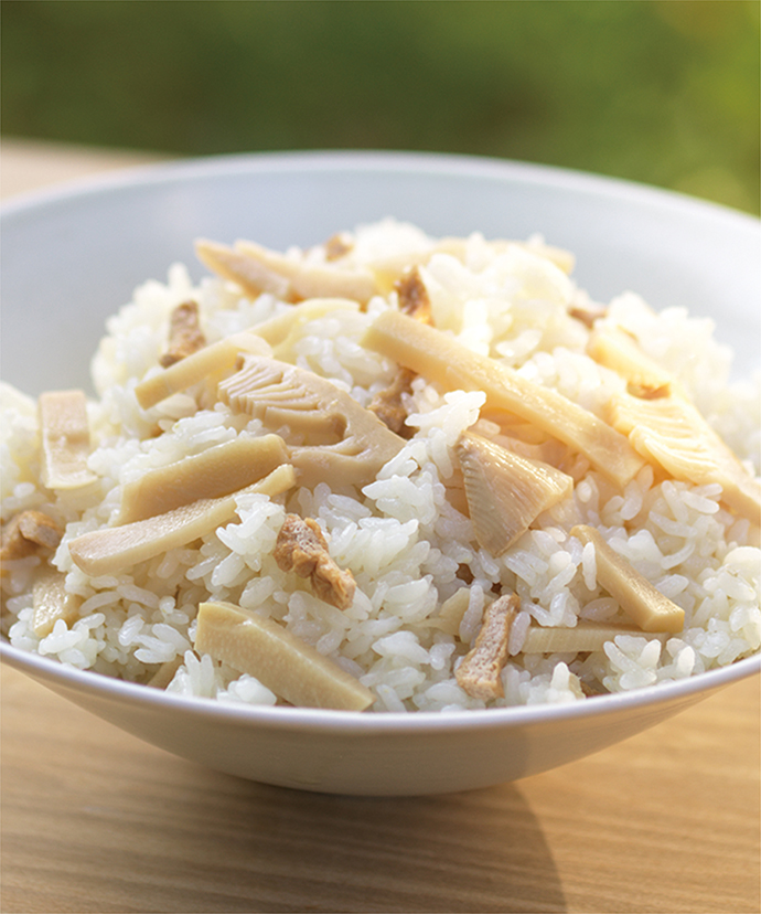 炊き込み御飯の素 八女のたけのこごはん （2合用）