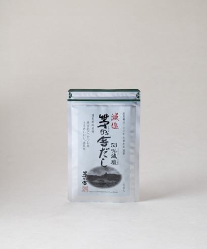 減塩茅乃舎だし(5袋入)