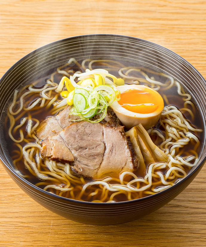 博多 あごだし醤油ラーメン