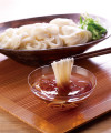手延べうどん