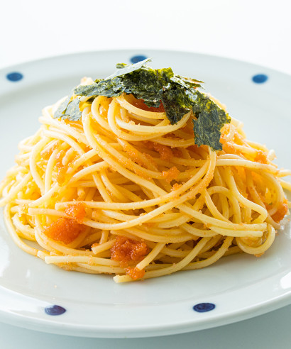 パスタめんたい