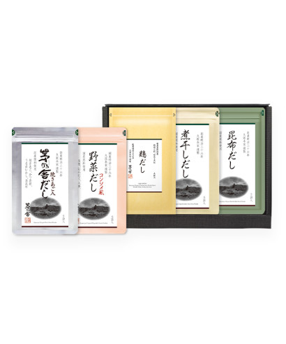 だし5種ギフト
