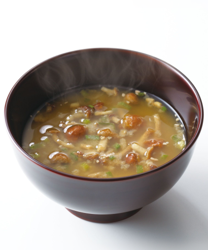 なめこの味噌汁（4食入）