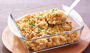 スコップコロッケ