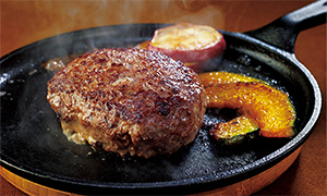 だしハンバーグ