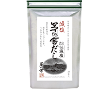 減塩茅乃舎だし