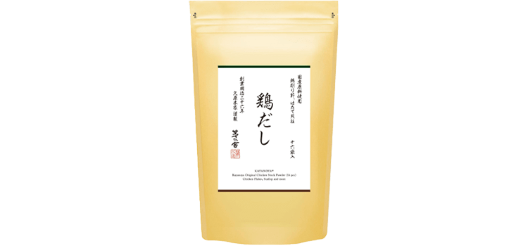 鶏だし