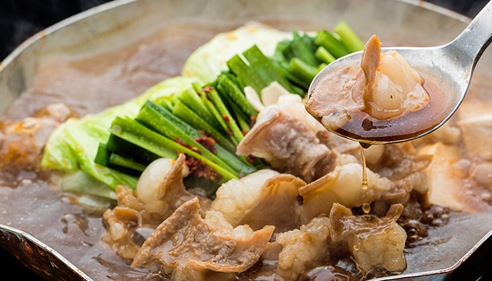 11月7日は、もつ鍋の日。