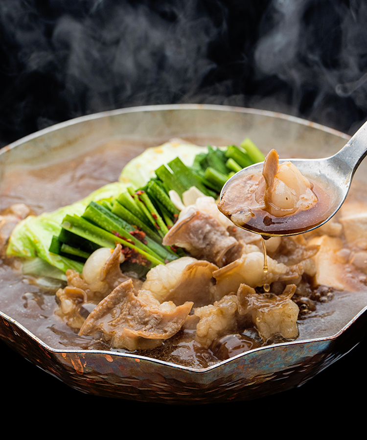 11月7日は、もつ鍋の日。