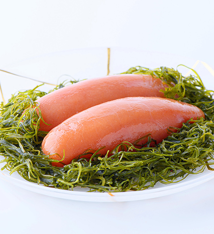 北海道椒房庵 昆布だしめんたいこ