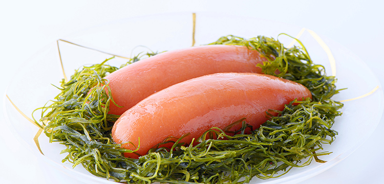 北海道椒房庵 昆布だしめんたいこ