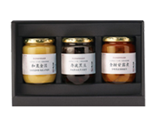 お正月三品セット