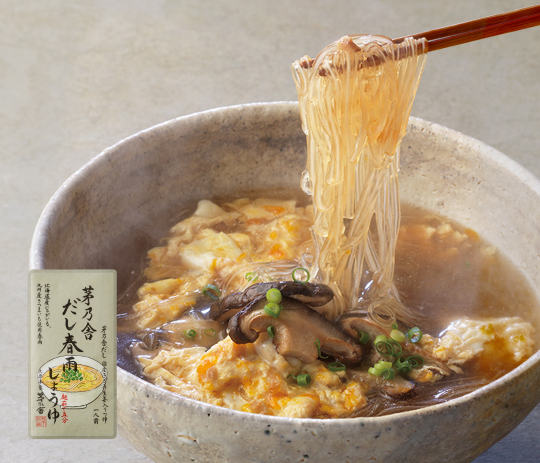 だし春雨 しょうゆ（1食入）