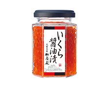 数の子・いくら醤油漬け