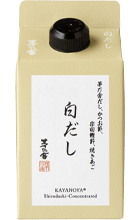 白だし