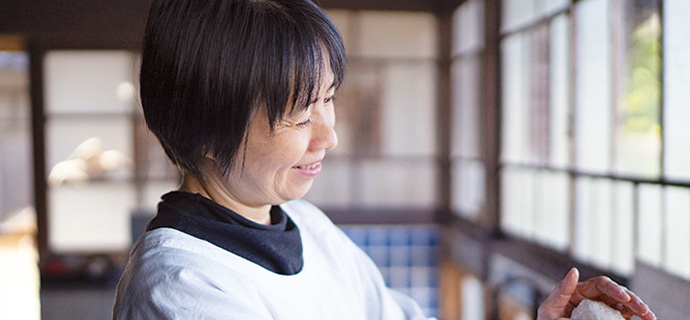 かるべけいこさん