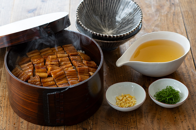 ひつまぶしイメージ